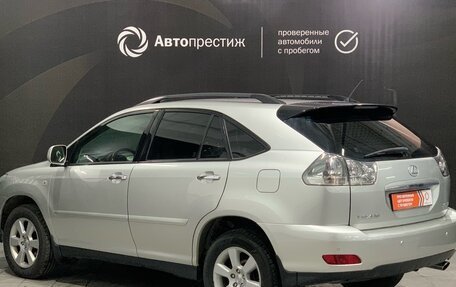 Lexus RX II рестайлинг, 2007 год, 1 600 000 рублей, 6 фотография