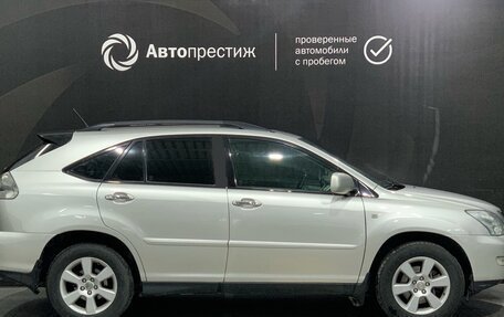 Lexus RX II рестайлинг, 2007 год, 1 600 000 рублей, 5 фотография