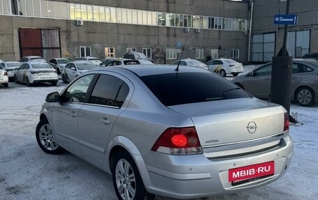 Opel Astra H, 2012 год, 770 000 рублей, 4 фотография