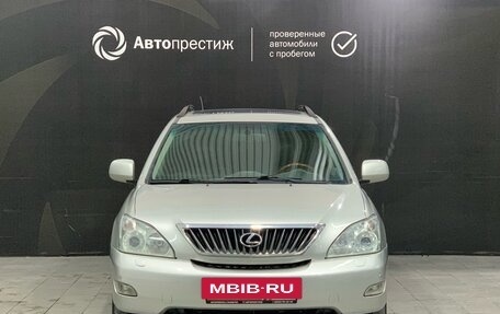 Lexus RX II рестайлинг, 2007 год, 1 600 000 рублей, 2 фотография