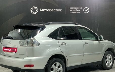 Lexus RX II рестайлинг, 2007 год, 1 600 000 рублей, 8 фотография