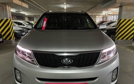 KIA Sorento II рестайлинг, 2014 год, 1 995 000 рублей, 2 фотография