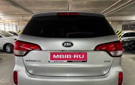 KIA Sorento II рестайлинг, 2014 год, 1 995 000 рублей, 6 фотография