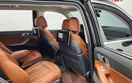 BMW X7, 2021 год, 6 400 000 рублей, 10 фотография