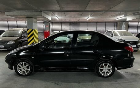 Peugeot 206, 2008 год, 170 000 рублей, 8 фотография