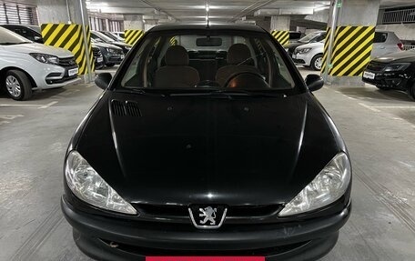 Peugeot 206, 2008 год, 170 000 рублей, 2 фотография