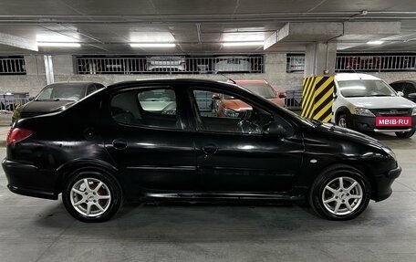 Peugeot 206, 2008 год, 170 000 рублей, 4 фотография