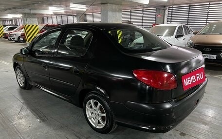 Peugeot 206, 2008 год, 170 000 рублей, 7 фотография