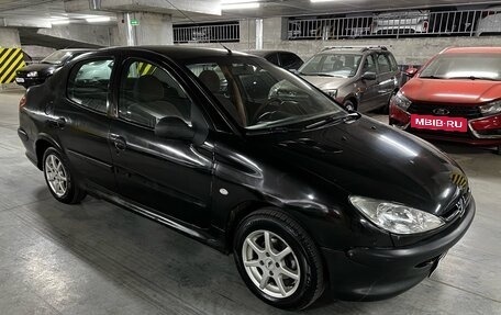 Peugeot 206, 2008 год, 170 000 рублей, 3 фотография