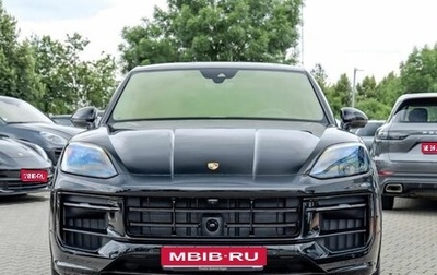 Porsche Cayenne III, 2024 год, 34 470 000 рублей, 1 фотография