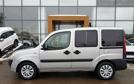 Fiat Doblo I, 2011 год, 650 000 рублей, 8 фотография