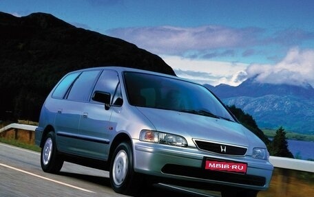 Honda Shuttle I, 1996 год, 450 000 рублей, 1 фотография