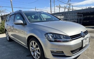 Volkswagen Golf VII, 2015 год, 980 000 рублей, 1 фотография