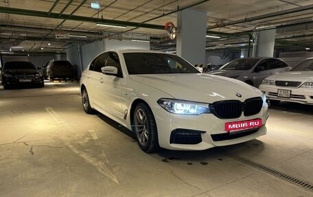 BMW 5 серия, 2020 год, 3 700 000 рублей, 2 фотография