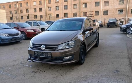 Volkswagen Polo VI (EU Market), 2018 год, 1 190 000 рублей, 1 фотография