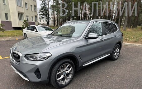 BMW X3, 2023 год, 6 650 000 рублей, 1 фотография