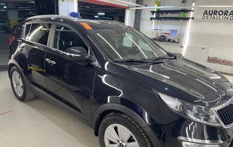 KIA Sportage III, 2014 год, 1 649 000 рублей, 3 фотография