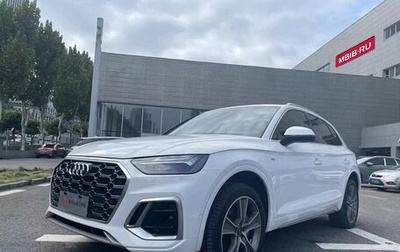 Audi Q5, 2021 год, 4 290 000 рублей, 1 фотография