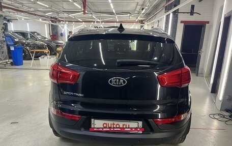 KIA Sportage III, 2014 год, 1 649 000 рублей, 4 фотография