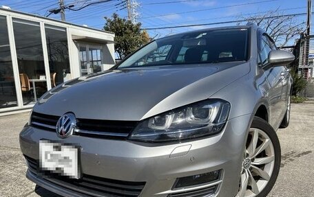 Volkswagen Golf VII, 2015 год, 980 000 рублей, 7 фотография