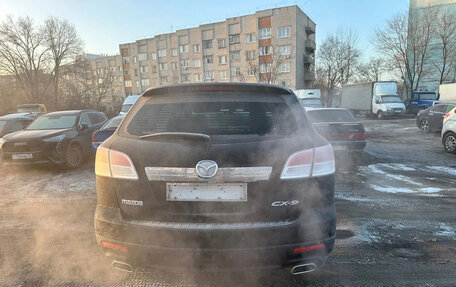 Mazda CX-9 I рестайлинг, 2007 год, 770 000 рублей, 12 фотография