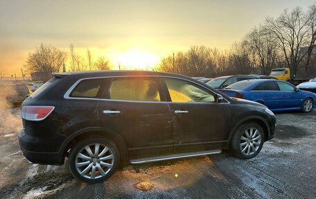 Mazda CX-9 I рестайлинг, 2007 год, 770 000 рублей, 13 фотография