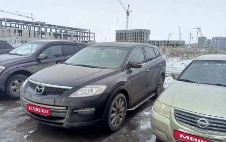 Mazda CX-9 I рестайлинг, 2007 год, 770 000 рублей, 3 фотография