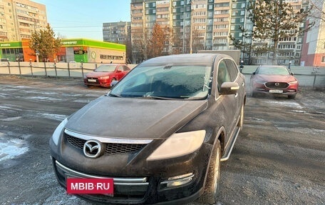 Mazda CX-9 I рестайлинг, 2007 год, 770 000 рублей, 10 фотография