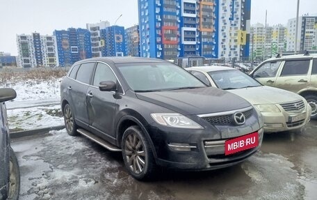 Mazda CX-9 I рестайлинг, 2007 год, 770 000 рублей, 7 фотография