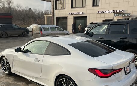 BMW 4 серия, 2021 год, 4 900 000 рублей, 6 фотография