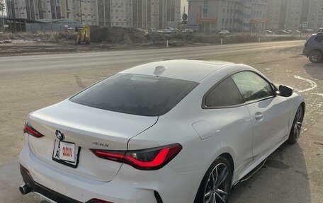 BMW 4 серия, 2021 год, 4 900 000 рублей, 4 фотография