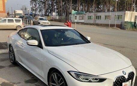 BMW 4 серия, 2021 год, 4 900 000 рублей, 3 фотография