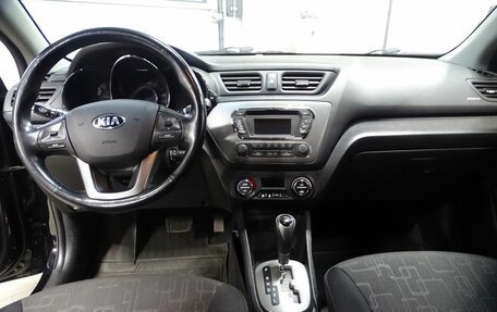 KIA Rio III рестайлинг, 2013 год, 980 000 рублей, 5 фотография