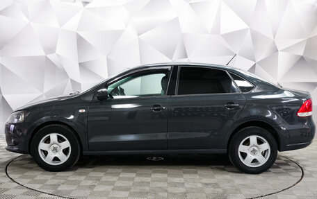 Volkswagen Polo VI (EU Market), 2013 год, 782 000 рублей, 2 фотография