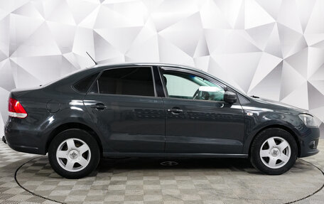 Volkswagen Polo VI (EU Market), 2013 год, 782 000 рублей, 6 фотография