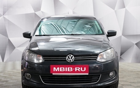 Volkswagen Polo VI (EU Market), 2013 год, 782 000 рублей, 8 фотография