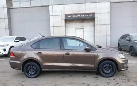 Volkswagen Polo VI (EU Market), 2018 год, 1 190 000 рублей, 6 фотография