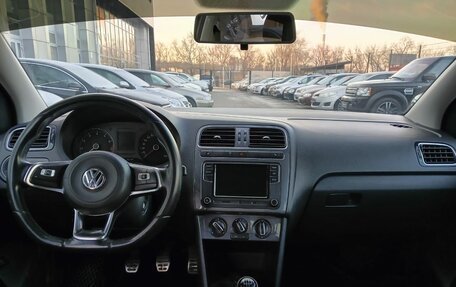 Volkswagen Polo VI (EU Market), 2018 год, 1 190 000 рублей, 9 фотография