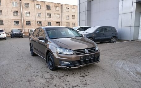 Volkswagen Polo VI (EU Market), 2018 год, 1 190 000 рублей, 7 фотография