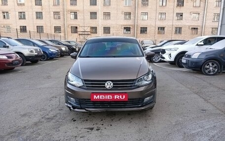 Volkswagen Polo VI (EU Market), 2018 год, 1 190 000 рублей, 8 фотография