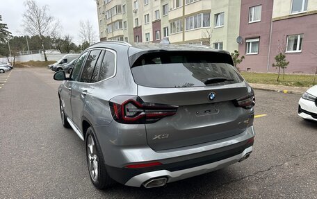 BMW X3, 2023 год, 6 650 000 рублей, 4 фотография