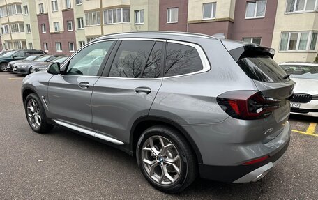 BMW X3, 2023 год, 6 650 000 рублей, 5 фотография