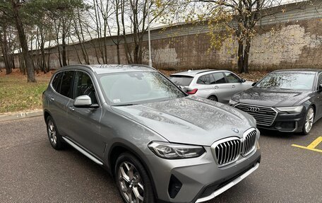 BMW X3, 2023 год, 6 650 000 рублей, 2 фотография