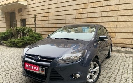 Ford Focus III, 2013 год, 1 050 000 рублей, 2 фотография