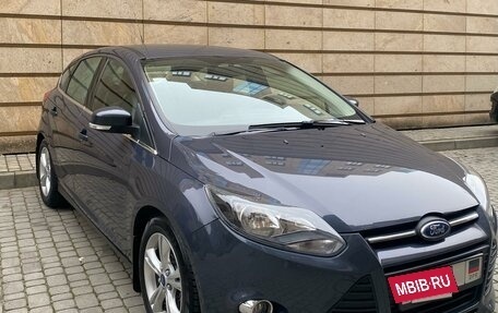 Ford Focus III, 2013 год, 1 050 000 рублей, 3 фотография