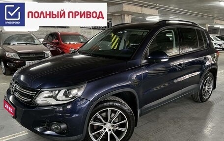 Volkswagen Tiguan I, 2011 год, 1 495 000 рублей, 1 фотография