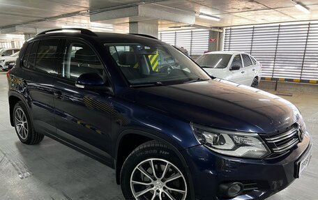 Volkswagen Tiguan I, 2011 год, 1 495 000 рублей, 3 фотография