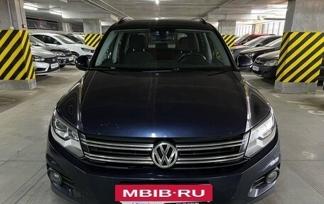 Volkswagen Tiguan I, 2011 год, 1 495 000 рублей, 2 фотография