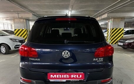 Volkswagen Tiguan I, 2011 год, 1 495 000 рублей, 6 фотография