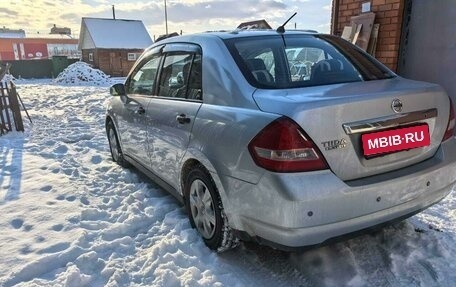 Nissan Latio I, 2012 год, 540 000 рублей, 1 фотография